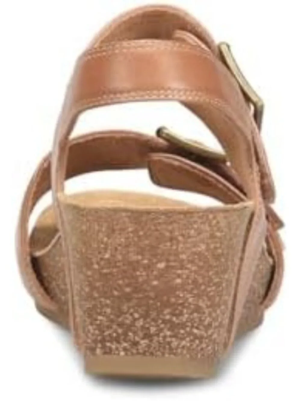 Stylish Comfort Sandals with Arch Support, Cushioned Footbed, and Adjustable